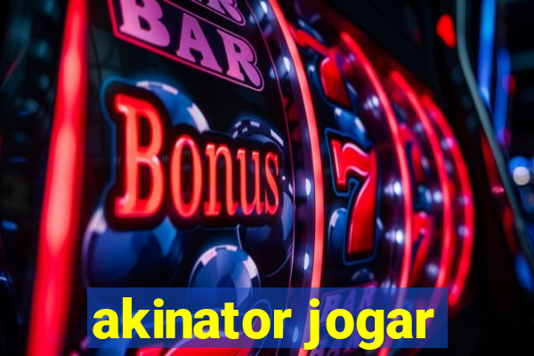 akinator jogar